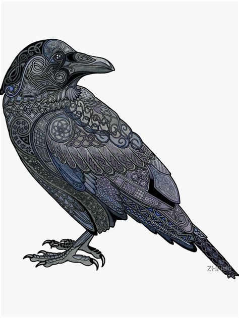 14 Astonishing Celtic Raven Tattoo Meaning Image Ideas