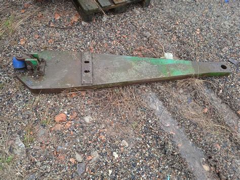 Zaczep kulowy K80 John Deere Śmielin OLX pl