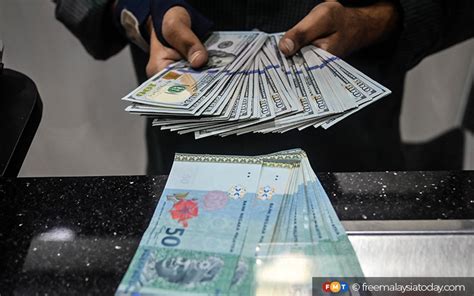 Ringgit Continues Slide Against The Us Dollar Fmt