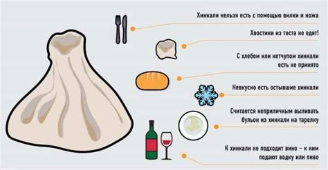 Как правильно есть хинкали?