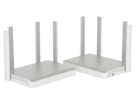 Mesh Wi-Fi-система Keenetic Hopper+Sprinter Kit – купить в официальном ...