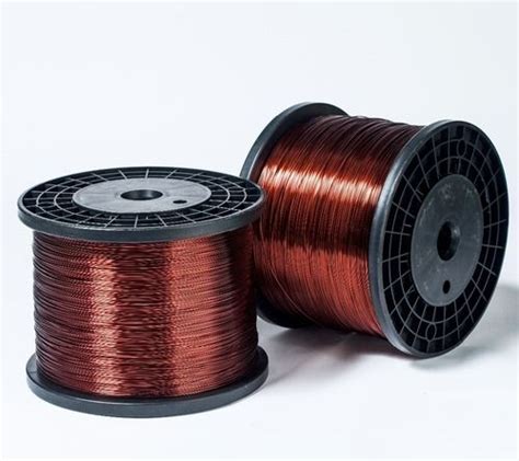 Super Enamelled Copper Winding Wire Manufacturer Super Enamelled Copper