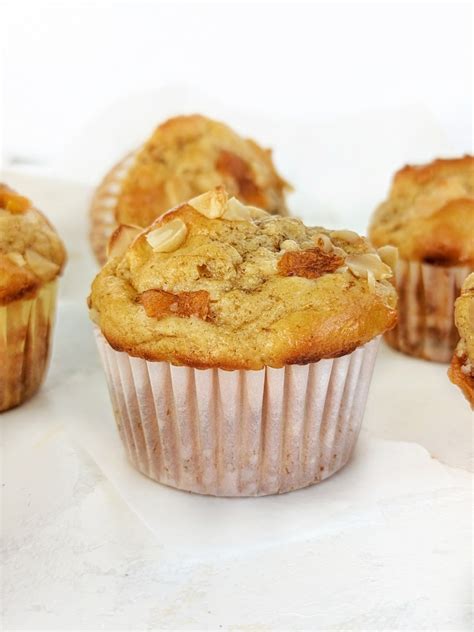 Persimmon Protein Muffins Sweet Spiced Surprise Hayl S Kitchen