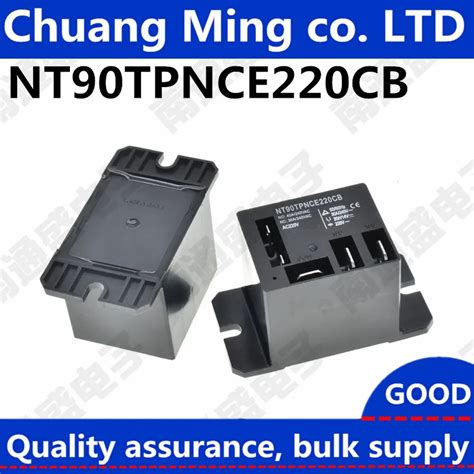 Nt90tpnce220cb Nt90tpnce12cb Nt90tpnce24cb Tpnce24cb Relay Air ...