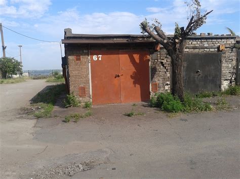 Гаражный кооператив «Металлург» - Запорожье