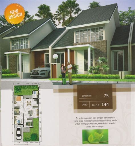 Detail Tata Ruang Rumah Type 42 Koleksi Nomer 34