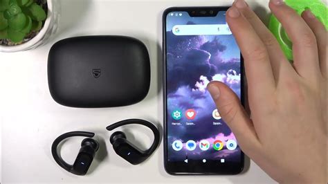 SoundPeats S5 | Как отключить наушники SoundPeats S5 от андроид ...