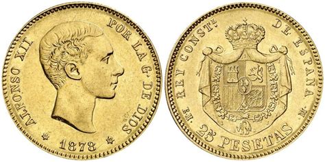 Las Moneda De Peseta Valiosas Que A N Tienen Valor En