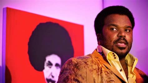 Craig Robinson | Stand-Up Comedy Database | Dead-Frog