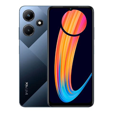 Смартфон Infinix HOT i ГБ Черный купить c доставкой и самовывозом по выгодной цене DROIDA