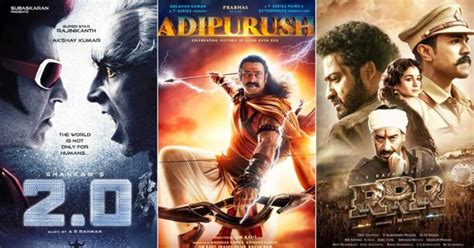 Adipurush Prabhas Starrer Becomes The Most Expensive Indian Film By