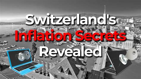 Switzerland S Inflation Secrets Revealed YouTube