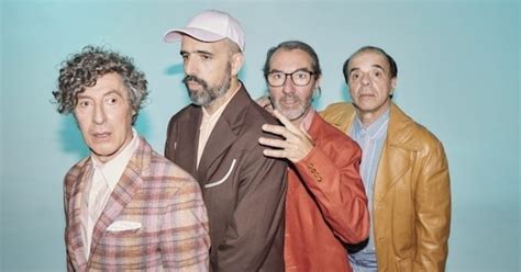 El Cuarteto De Nos Vuelve A Argentina Olé Ar