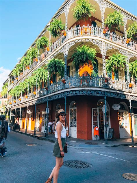 The Most Instagrammable Spots In New Orleans Readysetjetset Artofit