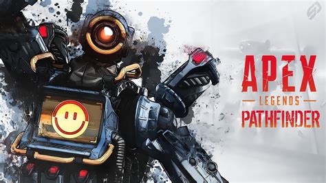 Apex Legends Pathfinder 4k Hd Wallpaper Rare Gallery