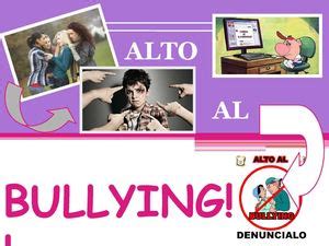 Calaméo Dile NO al BULLYING u u