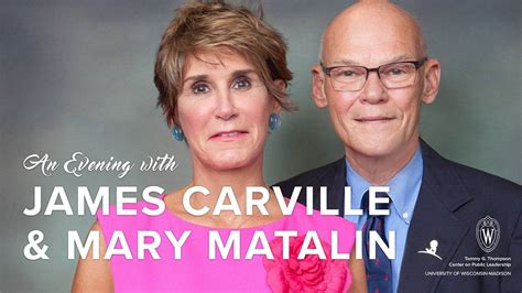 James Carville's Wife Mary Matalin, Who Is James Carville Married To ...