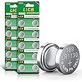 Amazon Licb Pack Lr Ag Battery V Long Lasting Alkaline