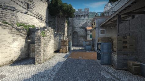 Tuscan Gerechtfertigter Hype CS GO Map Review