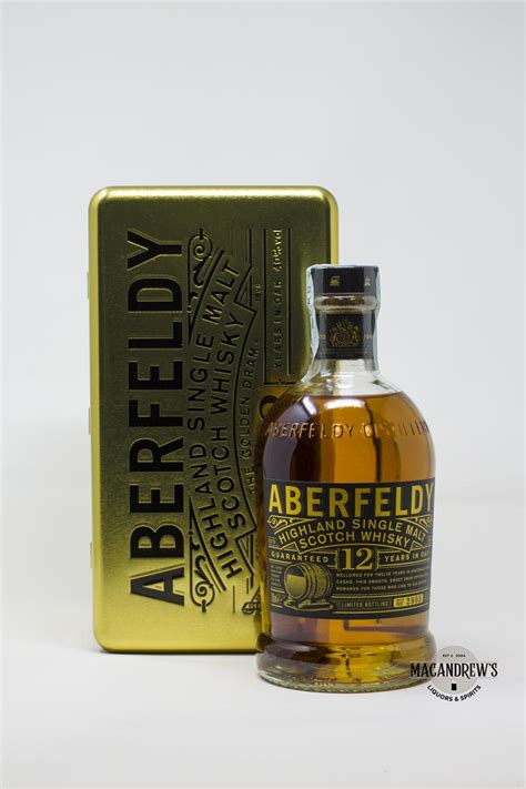 ABERFELDY 12yo | Shop online - Macandrew's