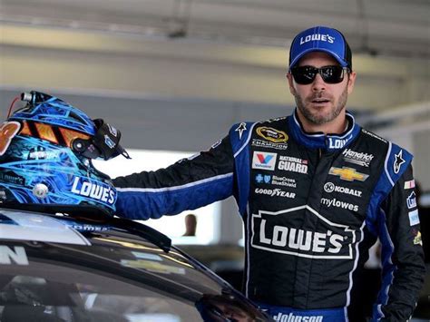 Jimmie Johnson wins at Dover, ties Cale Yarborough for NASCAR wins - al.com