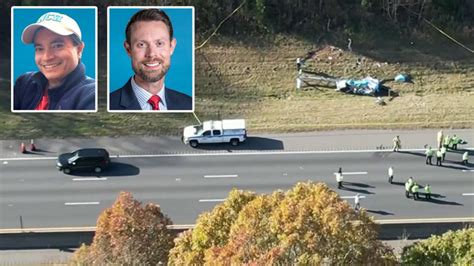 News Station Meteorologist And Pilot Killed In Helicopter Crash