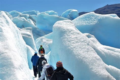 Minitrekking Perito Moreno Ice Hiking From El Calafate El Calafate