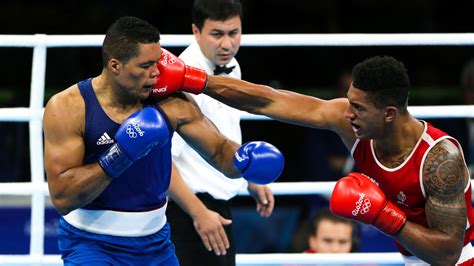 Jo 2024 Boxe Anglaise Dacey Dorette