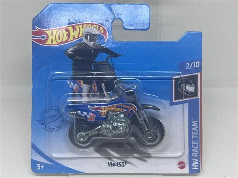 Hot Wheels HW450F 2021 Neu und originalverpackt in Wildegg für CHF 2 5 mit Lieferung auf