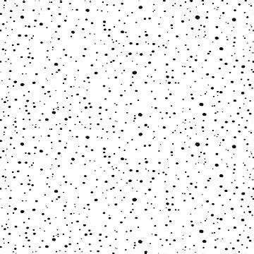 Black Dot Png Picture Black Dots Small Dots Painted Black Png Image