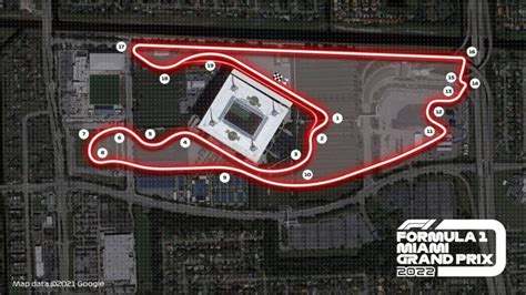 Inside Miami's Formula 1 track: Cost, location & more to know about construction of F1's race ...