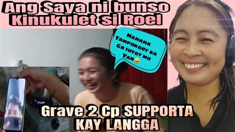 GRAVE ANG SUPPORTA AT PAGMAMAHAL NI REYCHELLE KAY ROEL OF MALALAG