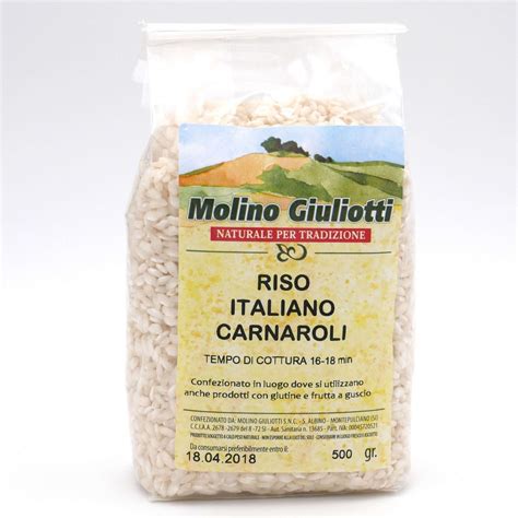 Riz Carnarolo Riso Carnaroli Id Al Pour Risotto Pauline Olivier