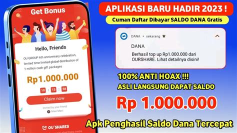 Oushares Apk Penghasil Uang Membayar Apa Penipuan Blog Rapikan