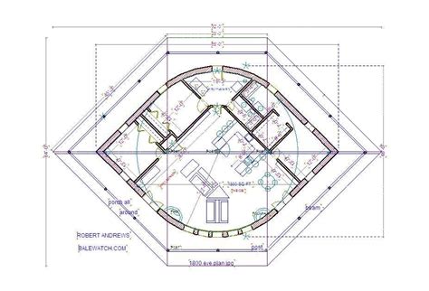 Plans For Straw Bale House: Building Your Dream Home - House Plans