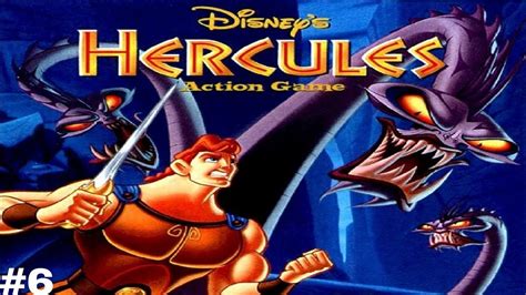 Disney's Hercules (PS1) Gameplay Part 6 - YouTube
