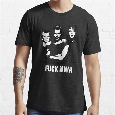 Fuck NWA The Police The Fued T Shirt For Sale By Local Crew Redbubble Nwa T Shirts