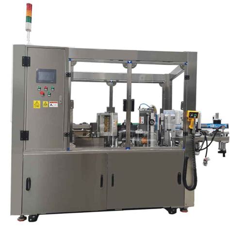 AZONE MACHINERY Factory For Automatic Hot Melt Glue Labeling Machine