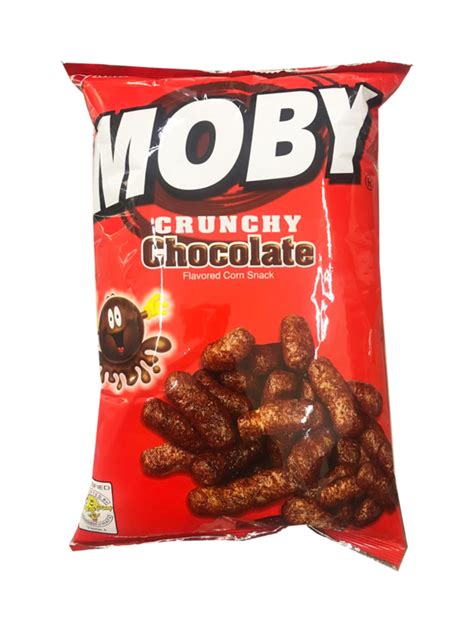 Moby Crunchy Chocolate G