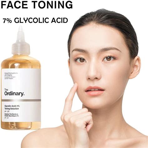 Glycolic Acid 7% Toning Resurfacing Solution, India | Ubuy
