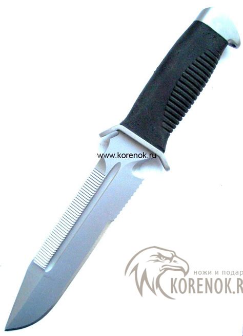 Боевой нож Катран-45 www.korenok.ru - Интертнет магазин ножей
