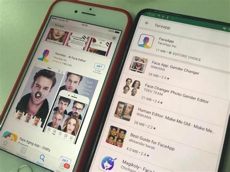 Faceapp Ng D Ng Ch Nh S A Nh Hot Nh T Hi N Nay Khi N C Ng Ng M Ng Ph T S T Violetsky Net