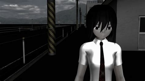 【mmdオリキャラ】失われた日常と色 羅剣満像p さんのイラスト ニコニコ静画 イラスト