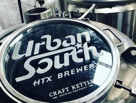 New Orleans Based Urban South Brewery Sets Houston Opening Date