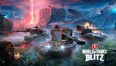 World of Tanks Blitz в Steam