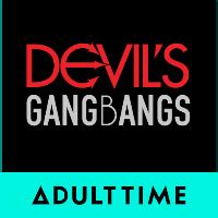Stunning Ana Foxxx Gangbanged Cummed All Over Rough Sex Porn By Devils Gangbangs XHamster