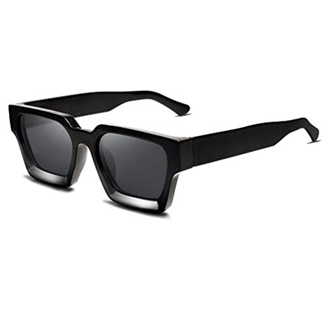 Best Mens Square Sunglasses Elevate Your Style With These Top Picks