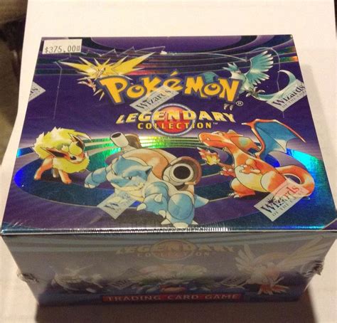 Pokemon Legendary Collection Booster Box for sale in Houston, TX ...