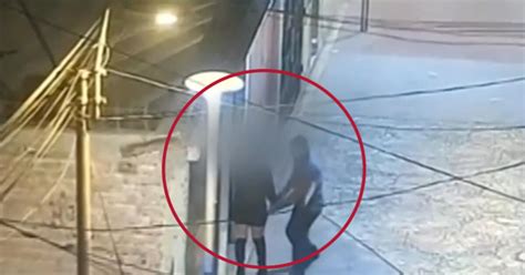 Violaci N Sexual Ventanilla Callao Manose E Intent Violar A Una