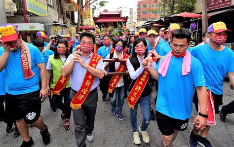 彰化縣政府全球資訊網 訊息中心 新聞訊息 「同安寮十二庄請媽祖」為期兩天 天后宮媽祖繞境祈福